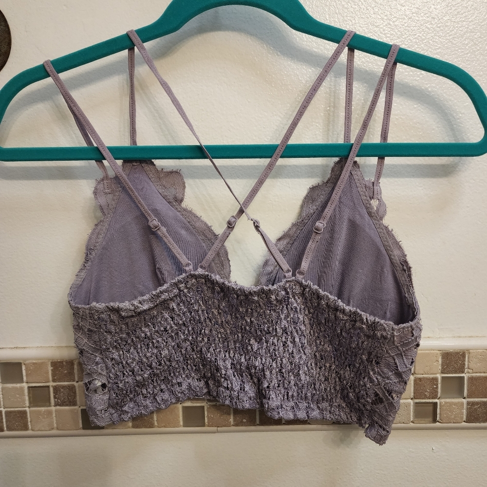 Lace Bralette - Picture 2 of 5